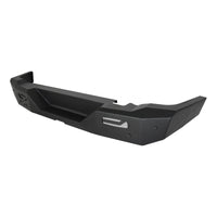 Thumbnail for Westin 21-23 Ford Bronco (Excl. Bronco Sport) Pro-Series Rear Bumper - Textured Black