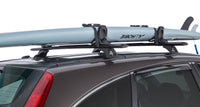 Thumbnail for Rhino-Rack Nautic C-Channel Locking Kayak Carrier - Side Loading
