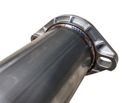 Thumbnail for Injen 16-18 Ford Focus RS 3in Cat-Back Stainless Steel Exhaust w/ 4in Black Chrome Tips