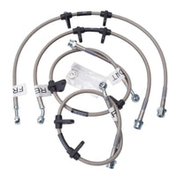 Thumbnail for Russell Performance 90-93 Acura Integra RS/ LS/ GS and GSR Brake Line Kit