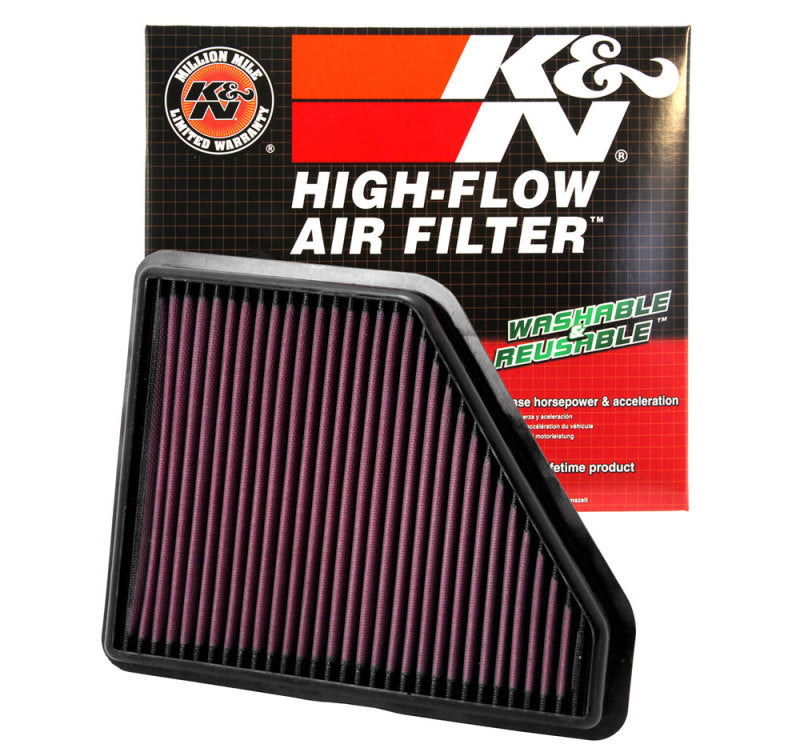 K&N High-Flow Air Filter