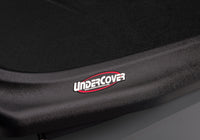 Thumbnail for UnderCover 16-20 Toyota Tacoma 5ft SE Bed Cover - Black Textured (Req Factory Deck Rails)