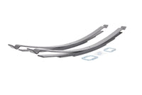 Thumbnail for Hellwig Late Model Dodge/Ford/GM LP- To 3500lb Level LC 4 Leaf Stack Helper Spring w/o Mounting Kit