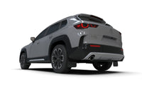 Thumbnail for Rally Armor 23-25 Mazda CX-50 (Will Not Fit CX-5) Black UR Mud Flap W/White Logo