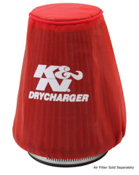 Thumbnail for K&N Red Drycharger Wrap