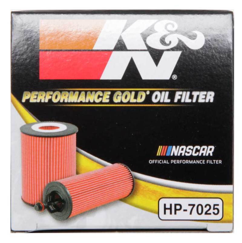 K&N Performance Oil Filter for 11-13 Chrysler 200/300 3.6L / 11-13 Dodge Durango 3.6L