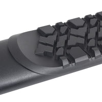 Thumbnail for Go Rhino V-Series V3 Side Step - Universal 52in. (Fits 4DR) - Tex. Blk