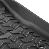 Thumbnail for Rugged Ridge Floor Liner Set Front Pair Black 19 RAM 1500