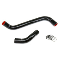 Thumbnail for HPS Black Reinforced Silicone Radiator Hose Kit Coolant for Lexus 07-11 GS350 V6 3.5L