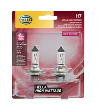 Thumbnail for Hella High Wattage Bulb H7 12V 100W PX26d T4.6 (Pair)