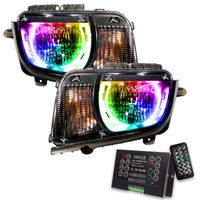 Thumbnail for Oracle 10-13 Chevrolet Camaro SMD HL (Non-RS) - ColorSHIFT w/ 2.0 Controller SEE WARRANTY