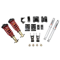 Thumbnail for Belltech 07-13 Silverado/Sierra 1500 (All Cabs) Short Bed Performance Handling Kit