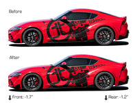 Thumbnail for aFe Control Stage-1 Suspension Package 2020 Toyota Supra (A90) I6-3.0L (t)