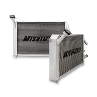 Thumbnail for Mishimoto 93-95 Mazda RX7 w/ LS Engine Swap Manual Aluminum Radiator