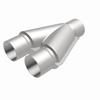 Thumbnail for MagnaFlow Smooth Trans Y 2.5/2.5 x 10 SS