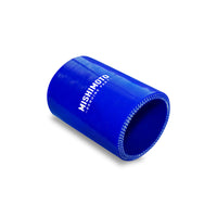 Thumbnail for Mishimoto 3.5 Inch Straight Coupler - Blue