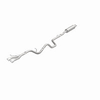 Thumbnail for MagnaFlow 13 Hyundai Veloster 1.6L Turbo Dual Center Rear Exit Stainless Cat Back Perf Exhaust