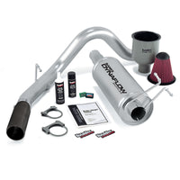 Thumbnail for Banks Power 99-04 Ford 6.8L Excursion Stinger System w/ AutoMind - SS Single Exhaust w/ Black Tip