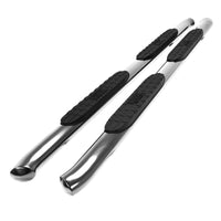 Thumbnail for Westin 2022 Nissan Frontier Crew Cab PRO TRAXX 4 Oval Nerf Step Bars - SS