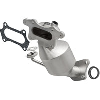 Thumbnail for Magnaflow Conv DF 12-14 Civic Hybrid 1.5L Manifold