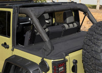 Thumbnail for Rugged Ridge Tonneau Cover 07-18 Jeep Wrangler JKU 4 Door