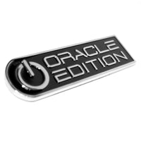 Thumbnail for Oracle Edition Badge - Right/Passenger - Black/White SEE WARRANTY