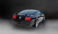 Thumbnail for Corsa 2005-2010 Ford Mustang Shelby GT500 5.4L V8 XO Pipe