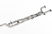 Thumbnail for Borla 21-22 Dodge RAM 1500 TRX 6.2L V8 4WD 4DR CCSB 3in Connecting Pipes