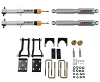 Thumbnail for Belltech LOWERING Kit 2019+ Ford Ranger 2WD 2in Front/4in Rear