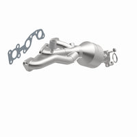 Thumbnail for MagnaFlow Conv DF 01-04 Frontier Manifold Driver Side 3.3L