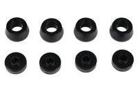 Thumbnail for Energy Suspension 05-13 Toyota Tacoma 2WD(Prerunner)/4WD Black Rear Bumper Stop Set