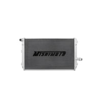 Thumbnail for Mishimoto 06-09 Volkswagen Golf MK5 GTI (FSI Only) Manual Aluminum Radiator