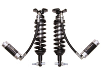 Thumbnail for ICON 07-18 GM 1500 1-2.5in 2.5 Series Shocks VS RR CDCV Coilover Kit