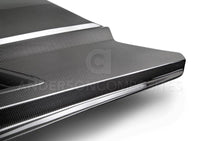 Thumbnail for Anderson Composites 15-17 Ford Mustang (Excl. GT350/GT350R) Ram Air Double Sided Hood