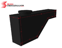 Thumbnail for Snow Performance 10 Gallon Tool Box Style Reservoir (Incl Front Bracket & Hardware)