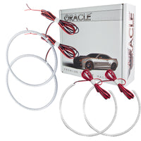 Thumbnail for Oracle Dodge Ram 02-05 LED Halo Kit - White SEE WARRANTY