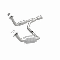 Thumbnail for MagnaFlow Conv DF 06-09 TB/Envoy 5.3/6.0 OEM