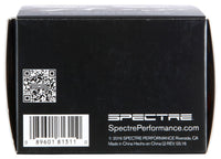 Thumbnail for Spectre Universal Pre-Filter Wrap 6in. x 6.125in. - Black
