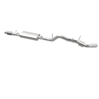 Thumbnail for MagnaFlow MF Series SS Cat-Back Exhaust Single Passenger Side Rear Exit 2015 Cadillac Escalade