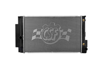 Thumbnail for CSF 08-15 Scion xB 2.4L OEM Plastic Radiator