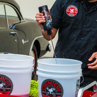 Thumbnail for Chemical Guys Black Light Hybrid Radiant Finish Car Wash Soap - 16oz