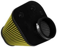 Thumbnail for Airaid Universal Air Filter - Cone 4-1/2in FLGx9-3/4x9-5/16in Bx7-15/16x5-1/32in Tx7-1/2in H - SFA