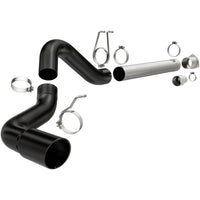 Thumbnail for MagnaFlow 07.5-17 Ford F-250/F-350 6.4L/6.7L 409 SS DPF Back Exhaust - Black