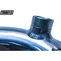 Thumbnail for Turbo XS 10+ Hyundai Genesis TXS Type H Blow Off Valve Kit; Pipe Kit-Valve Not Incl