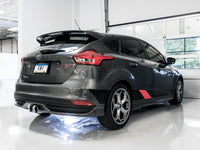 Thumbnail for AWE Tuning Ford Focus ST Touring Edition Cat-back Exhaust - Resonated - Chrome Silver Tips