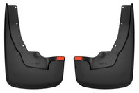 Thumbnail for Husky Liners 19-22 RAM 1500 w/ OEM Fender Flares Custom-Molded Front Mud Guards