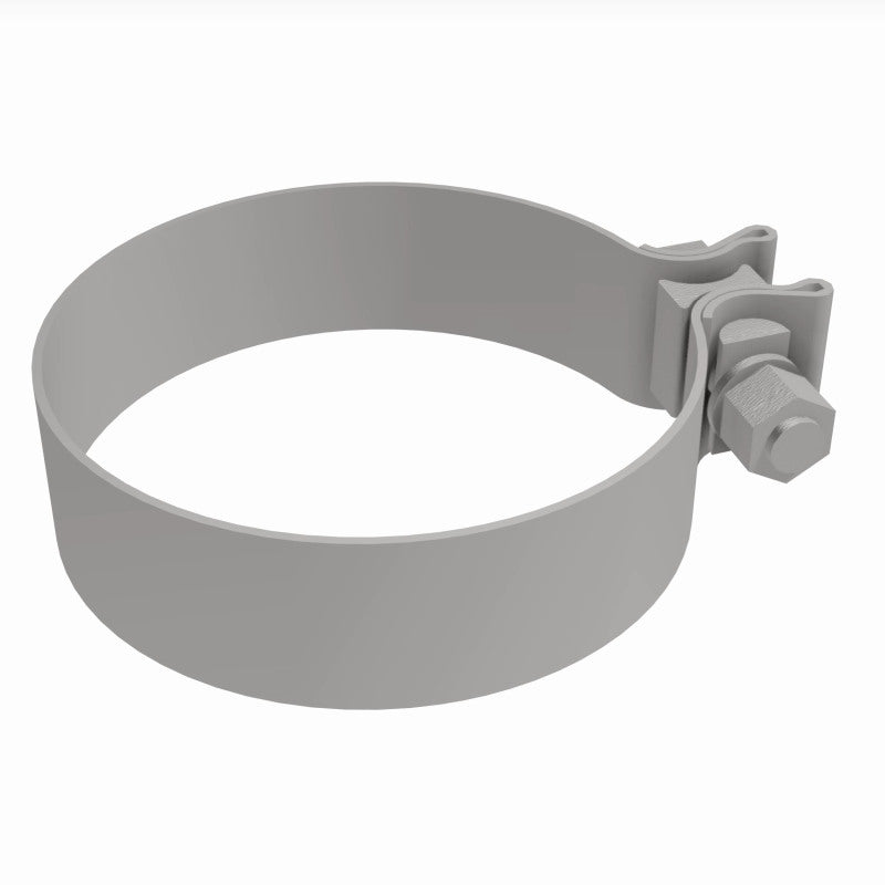 MagnaFlow Clamp 4.00inch TORCA SS 1.25inch 10pk