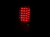 Thumbnail for ANZO 1994-2001 Dodge Ram LED Taillights Red/Clear