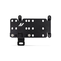 Thumbnail for Mishimoto 2021+ Ford Bronco Plastic Bumper License Plate Relocation