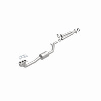 Thumbnail for MagnaFlow Direct Fit SS Converter 10-14 Subaru Legacy H6 3.6L